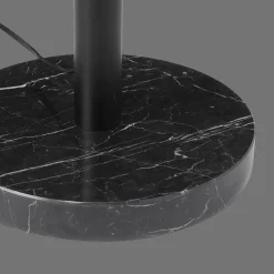 Outlet Bouclair 3 Linen Shade Floor Lamp