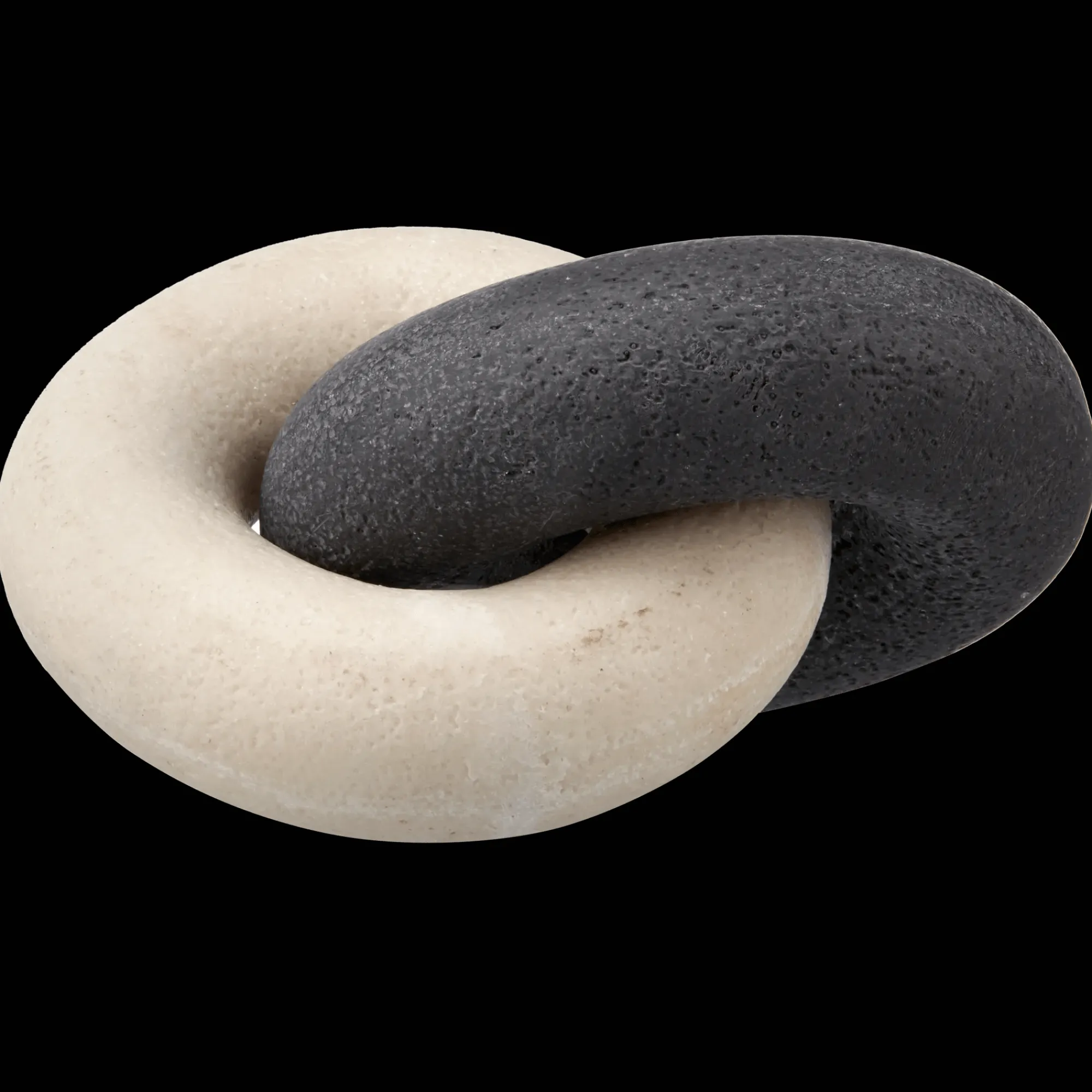 Hot Bouclair 2 Tone Knot