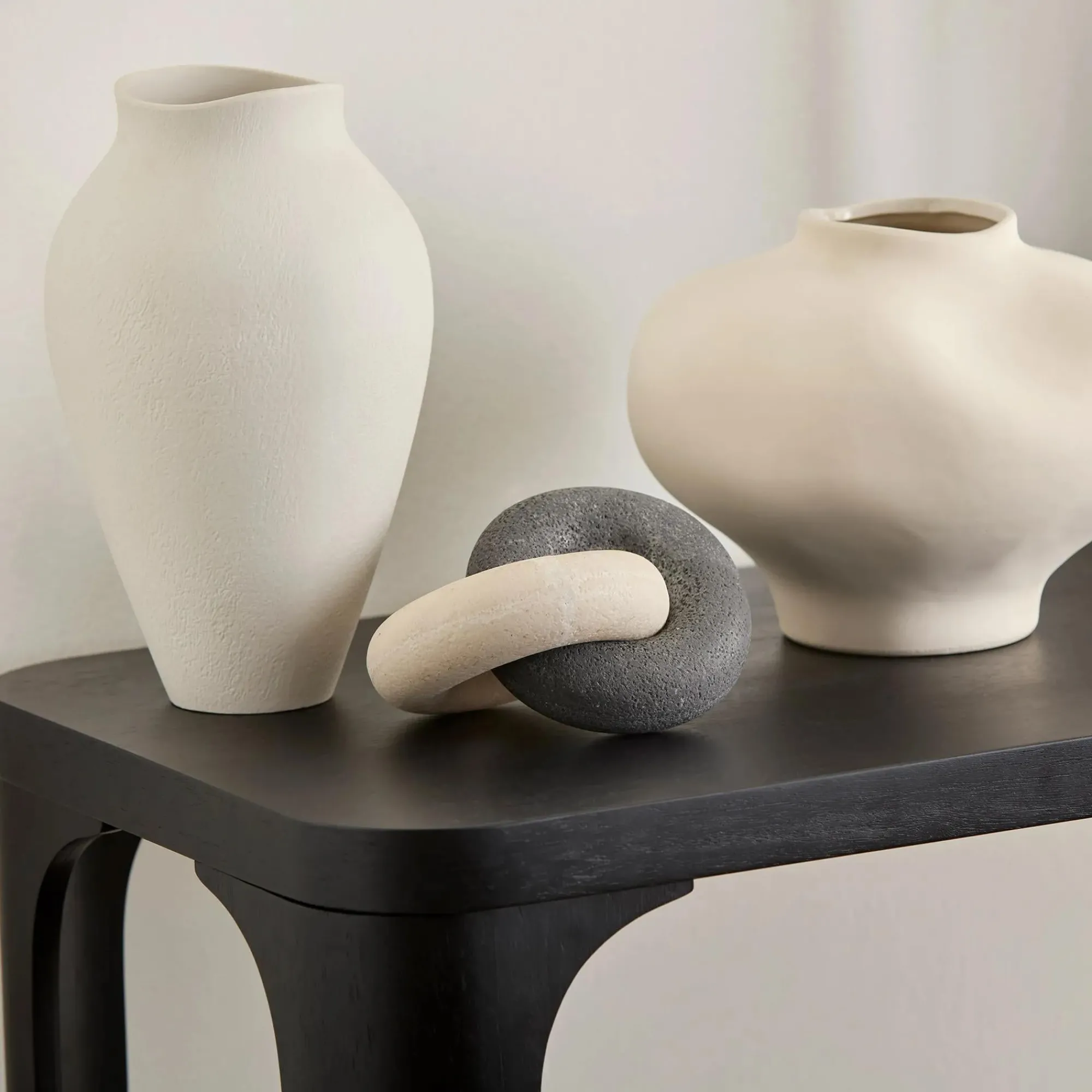 Hot Bouclair 2 Tone Knot