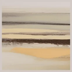 Bouclair Abstract Framed Canvas