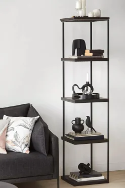 Bouclair Abstract Knotted Wood Decorative Object