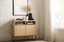 Bouclair Abstract Knotted Wood Decorative Object