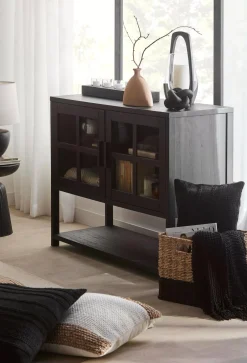 Bouclair Abstract Knotted Wood Decorative Object