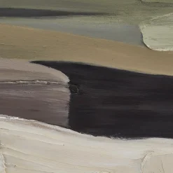 New Bouclair Abstract Landscape Framed Art