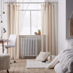 Clearance Bouclair Adela Panel Curtain