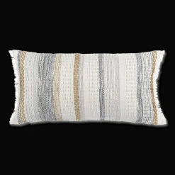 Sale Bouclair Aleck Decorative Lumbar Pillow