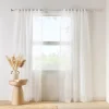 Sale Bouclair Alena Sheer Curtain