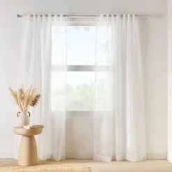 Sale Bouclair Alena Sheer Curtain