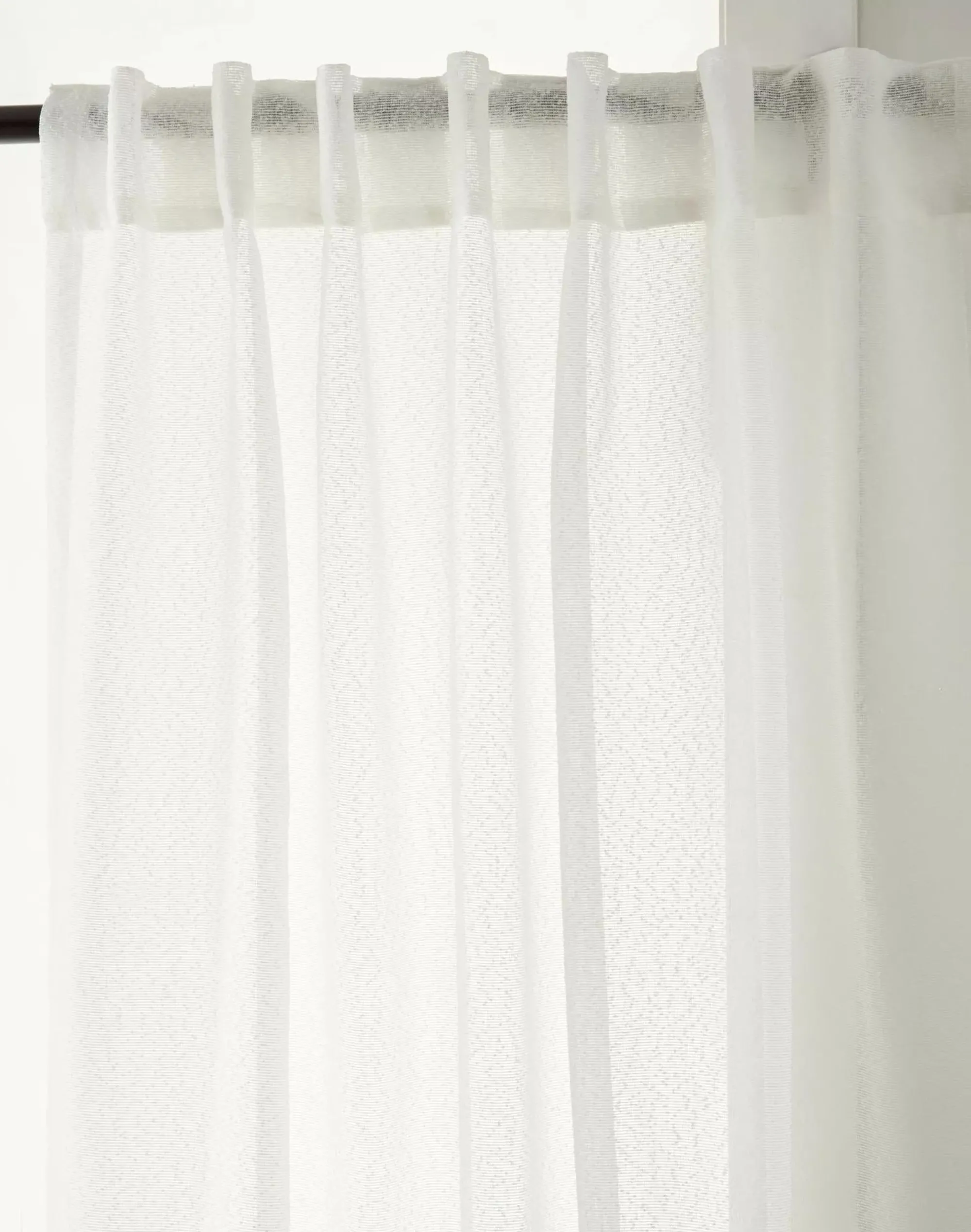 Discount Bouclair Amedea Boucle Sheer Curtain