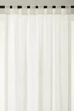 Discount Bouclair Amedea Boucle Sheer Curtain