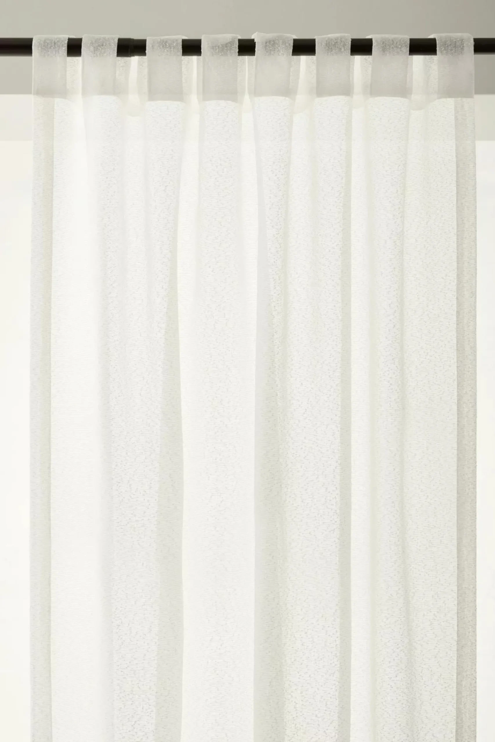 Discount Bouclair Amedea Boucle Sheer Curtain