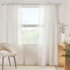 Discount Bouclair Amedea Sheer Curtain
