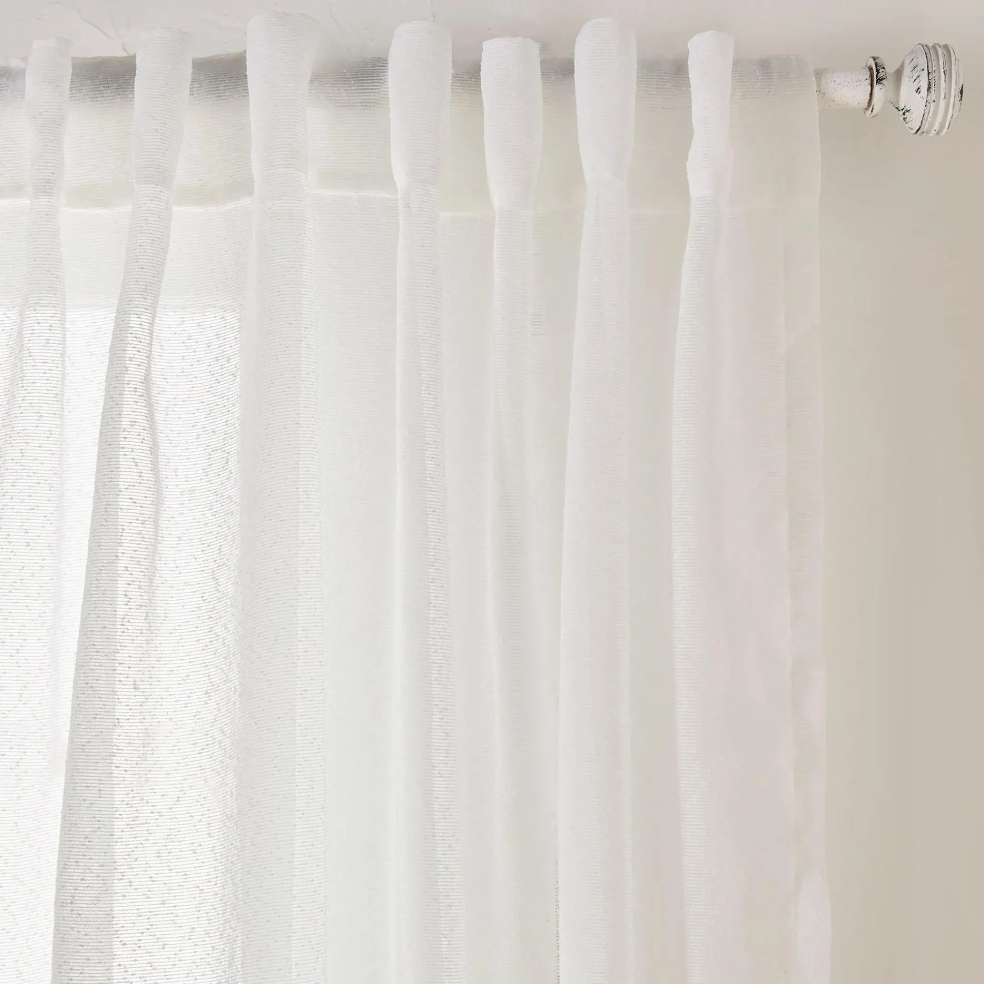 Discount Bouclair Amedea Sheer Curtain