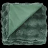 Clearance Bouclair Amelia Fur Throw