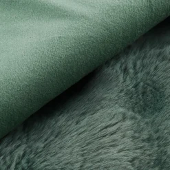 Clearance Bouclair Amelia Fur Throw