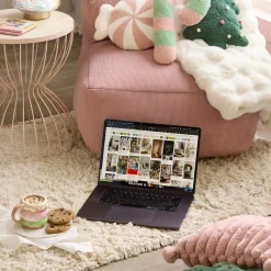 Best Bouclair Amelia Fur Throw