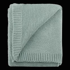 Outlet Bouclair Aqua Lonny Woven Throw