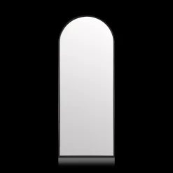 Bouclair Arch Black Leaner Mirror