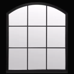 Bouclair Arched Window Mirror
