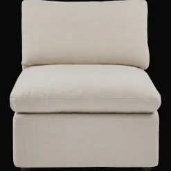 Bouclair Armless 1-Seater