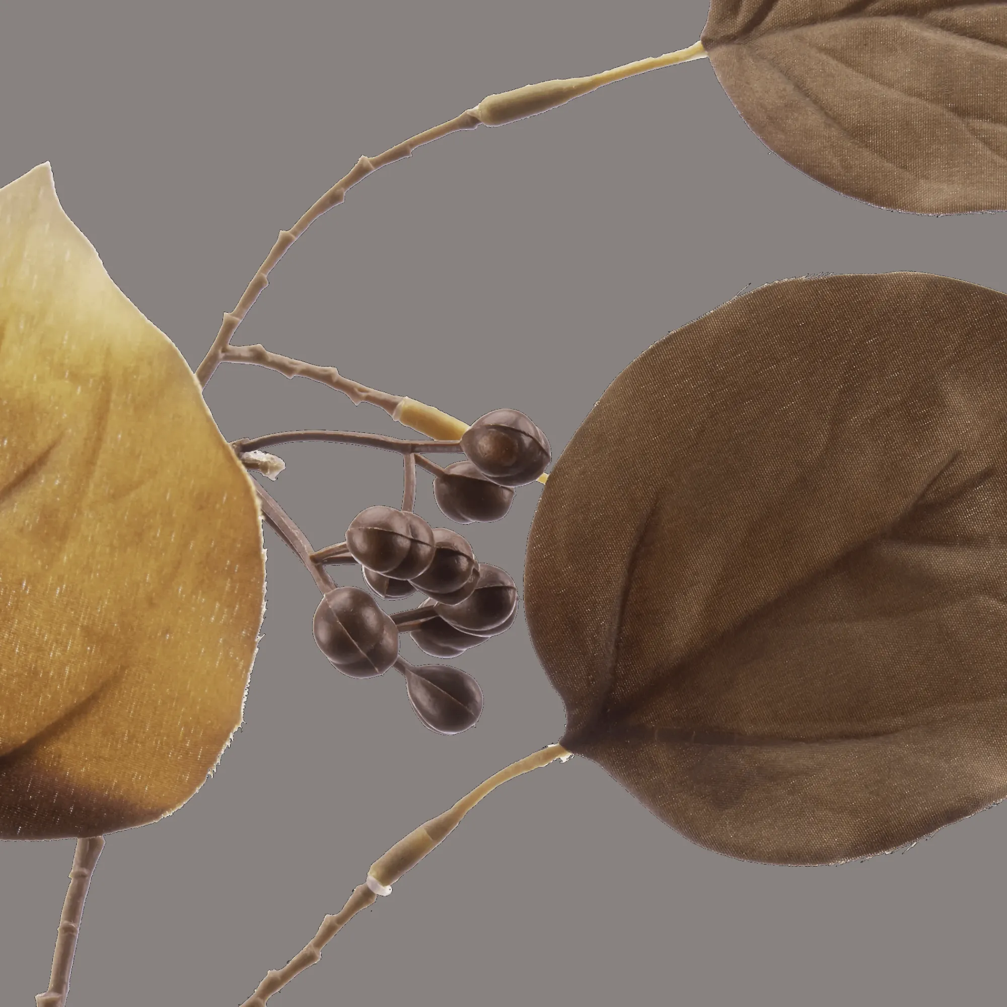 Discount Bouclair Artificial Eucalyptus Berries