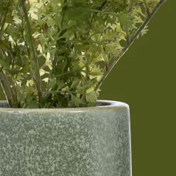 Bouclair Artificial Fern in Ceramic Pot