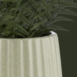 Sale Bouclair Artificial Fern in Ceramic Pot