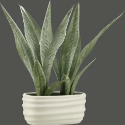 Bouclair Artificial Plant in Ceramic Pot