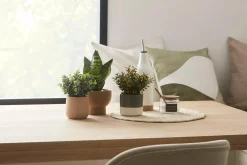 Bouclair Artificial Plant in Ceramic Pot