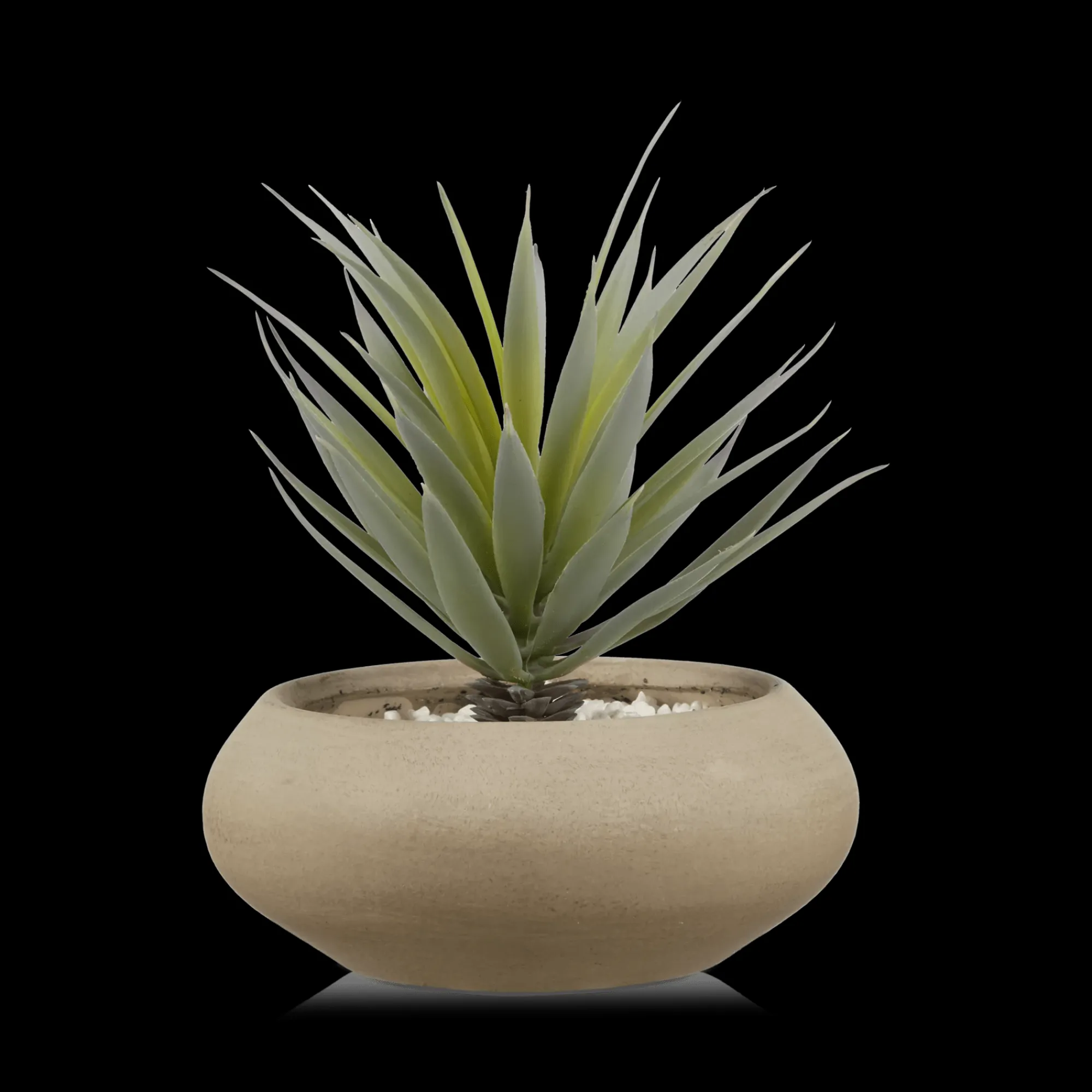 Best Bouclair Artificial Plant in Ceramic Pot