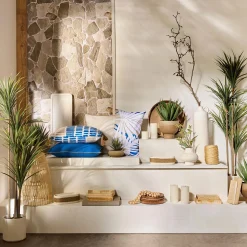 Best Bouclair Artificial Plant in Ceramic Pot