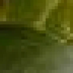 Best Bouclair Artificial Plant in Striped Pot