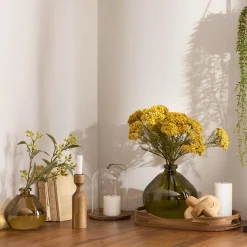 Discount Bouclair Artificial Yellow Anise Bouquet