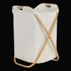 Sale Bouclair Bamboo Hamper