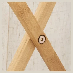 Sale Bouclair Bamboo Hamper