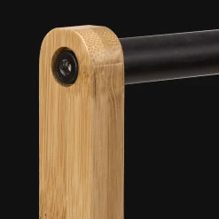 Outlet Bouclair Bamboo Towel Rack