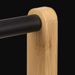 Outlet Bouclair Bamboo Towel Rack