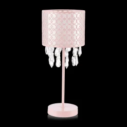 Hot Bouclair Baroque Table Lamp with Decorative Droplets