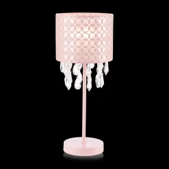 Hot Bouclair Baroque Table Lamp with Decorative Droplets