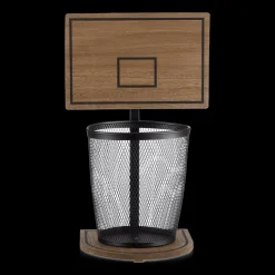 Hot Bouclair Basketball Hoop Garbage Bin