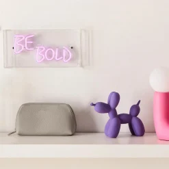 Clearance Bouclair Be Bold Plexiglass LED