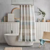 Best Bouclair Beachology Shower Curtain