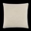 New Bouclair Beige Ansley Decorative Pillow