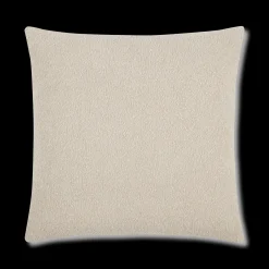 Best Bouclair Beige Arija Decorative Pillow