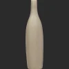 Clearance Bouclair Beige Ceramic Vase