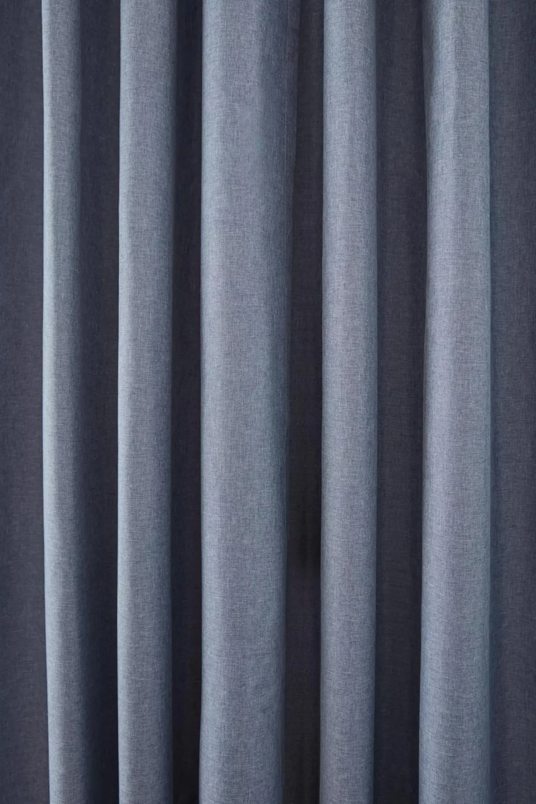 Bouclair Beige Chambray Blackout Curtain