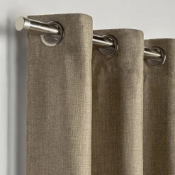 Online Bouclair Beige Darja Blackout Curtain