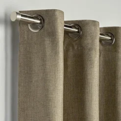 Online Bouclair Beige Darja Blackout Curtain