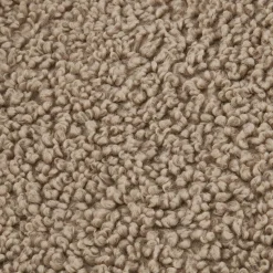 Best Bouclair Beige Doodle Boucle Throw