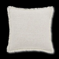 New Bouclair Beige Palmer Decorative Pillow
